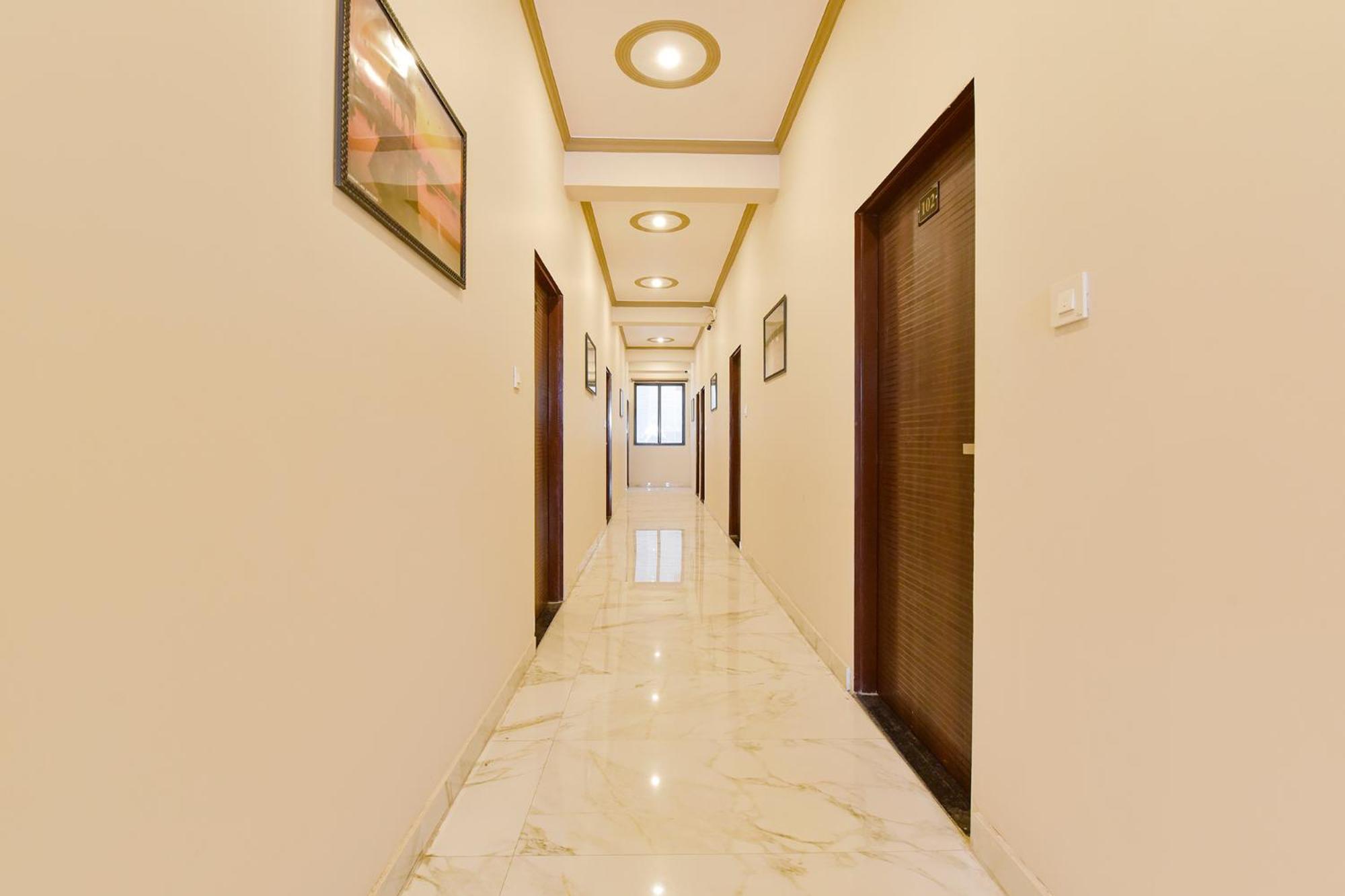Fabhotel Lavish Palace Jaipur Exterior foto