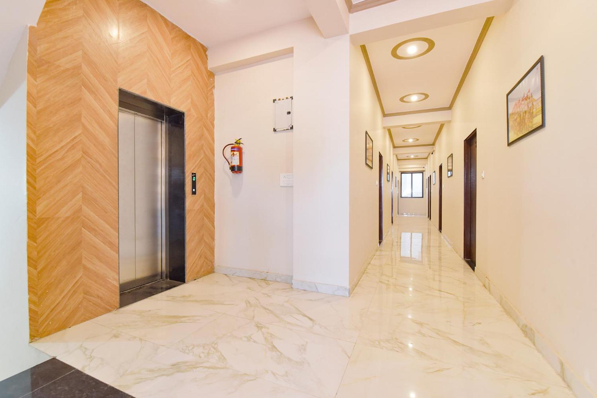 Fabhotel Lavish Palace Jaipur Exterior foto